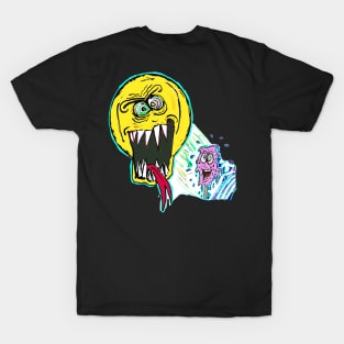 The melting popcicle T-Shirt